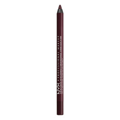 Карандаш для губ `NYX PROFESSIONAL MAKEUP` SLIDE ON LIP PENCIL тон 06 Nebula стойкий
