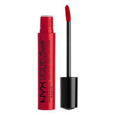 Помада для губ `NYX PROFESSIONAL MAKEUP` LIQUID SUEDE CREAM LIPSTICK тон 11 Kitten heel жидкая
