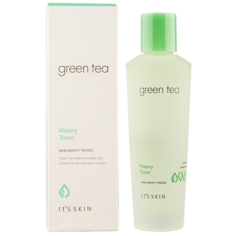 Тоник для лица `IT`S SKIN` GREEN TEA увлажняющий 150 мл