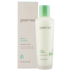 Эмульсия для лица `IT`S SKIN` GREEN TEA увлажняющая 150 мл