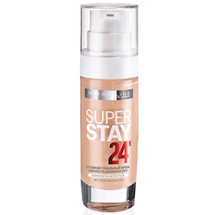 Крем тональный для лица `MAYBELLINE` SUPERSTAY 24H тон 07 (слоновая кость)