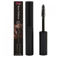 Гель для бровей `SLEEK MAKEUP` BROW PERFECTOR тон 042 (dark brown)