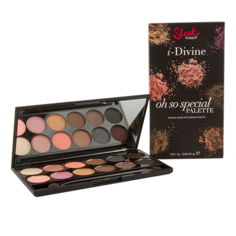 Палетка теней для век `SLEEK MAKEUP` I-DIVINE тон 658 (oh so special)