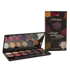 Палетка теней для век `SLEEK MAKEUP` I-DIVINE тон 141 (vintage romance)