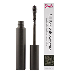 Тушь для ресниц `SLEEK MAKEUP` FULL FAT LASH объемная черная