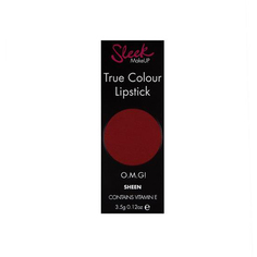 Помада для губ `SLEEK MAKEUP` TRUE COLOUR LIPSTICK тон 784 (omg) глянцевая