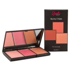 Палетка румян для лица `SLEEK MAKEUP` BLUSH BY 3 тон 369