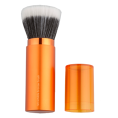 Кисть для бронзера `REAL TECHNIQUES` Retractable Bronzer Brush