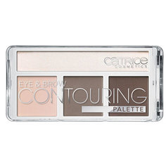 Набор для контурирования бровей `CATRICE` EYE & BROW CONTOURING тон 01