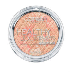 Пудра компактная для лица `CATRICE` HEALTHY LOOK тон 01