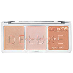 Хайлайтер для лица `CATRICE` DELUXE GLOW тон 01