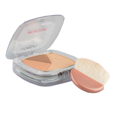 Хайлайтер для лица `LOREAL` ALLIANCE PERFECT тон 102D (золотой)