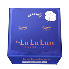 Маска для лица `LULULUN` суперувлажняющая 32 шт