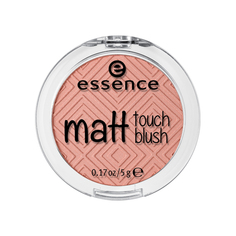 Румяна для лица `ESSENCE` MATT TOUCH тон 30 матирующие
