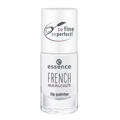 Лак для кончиков ногтей `ESSENCE` TIP PAINTER тон 01 (белый)