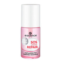 Лак для ногтей `ESSENCE` SOS POWER REPAIR укрепляющий