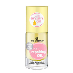 Масло для ногтей `ESSENCE` NAIL REPAIRING OIL восстанавливающее