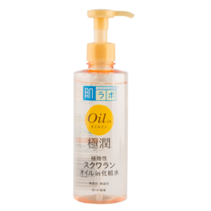 Лосьон для лица `HADA LABO` GOKUJYUN  с маслом 220 мл