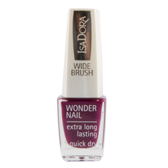 Лак для ногтей `ISADORA` WONDER NAIL тон 540 6 мл