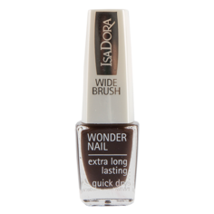 Лак для ногтей `ISADORA` WONDER NAIL тон 541 6 мл