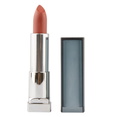 Помада для губ `MAYBELLINE` COLOR SENSATIONAL MATT тон 937 (глубокий нюд)