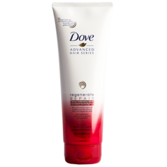 Шампунь для волос `DOVE` `ADVANCED HAIR SERIES` ПРОГРЕССИВНОЕ ВОССТАНОВЛЕНИЕ  250 мл
