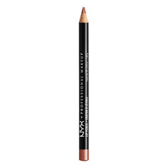 Карандаш для губ `NYX PROFESSIONAL MAKEUP` SLIM LIP PANCIL тон 828 Slim Ever
