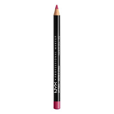 Карандаш для губ `NYX PROFESSIONAL MAKEUP` SLIM LIP PANCIL тон 836 Bloom