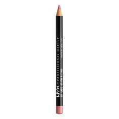 Карандаш для губ `NYX PROFESSIONAL MAKEUP` SLIM LIP PANCIL тон 840 Rose