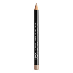 Карандаш для губ `NYX PROFESSIONAL MAKEUP` SLIM LIP PANCIL тон 855 Nude Truffl