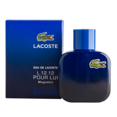 Туалетная вода `LACOSTE` MAGNETIC (муж.) 50 мл