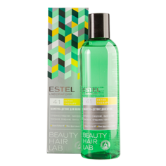 Шампунь-детокс для волос `ESTEL` `BEAUTY HAIR LAB` DETOX THERAPY  250 мл