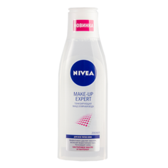 Мицеллярная вода `NIVEA` MAKE-UP EXPERT тонизирующая (для всех типов кожи) 200 мл