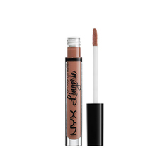 Помада для губ `NYX PROFESSIONAL MAKEUP` LINGERIE тон 08 Bedtime Flirt жидкая
