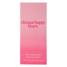 Парфюмерная вода `CLINIQUE` HAPPY HEART (жен.) 30 мл