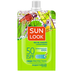 Крем для тела `SUN LOOK` RIO DE JANEIRO солнцезащитный SPF-50 50 мл