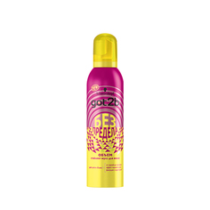 Мусс для укладки волос `GOT2B` БЕЗ ПРЕДЕЛА для супер-объема 250 мл