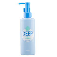 Гель для умывания `A`PIEU` `DEEP CLEAN`  160 мл