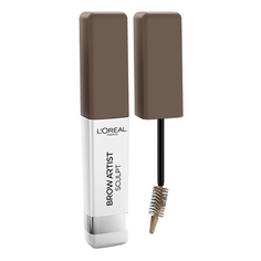 Тушь для бровей `LOREAL` BROW ARTIST тон 02 Brunette