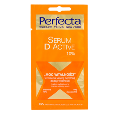 Сыворотка для лица `PERFECTA` SERUM с маслом макадамии 10 мл