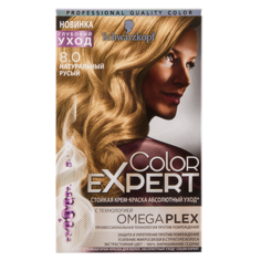 Краска для волос `COLOR EXPERT` тон 8-0 (натуральный русый) 60 мл