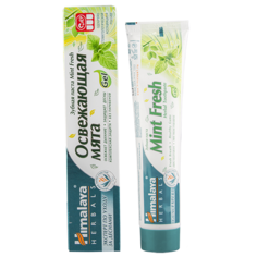 Паста зубная `HIMALAYA HERBALS` GUM EXPERT Освежающая мята 75 мл