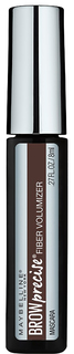 Тушь для бровей `MAYBELLINE` BROW PRECISE тон 06 (deep brown)