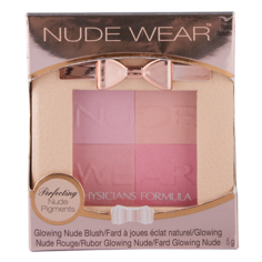 Румяна для лица `PHYSICIANS FORMULA` NUDE WEAR тон розовый