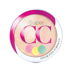 Пудра компактная для лица `PHYSICIANS FORMULA` COLOR-CORRECTION + CARE CC