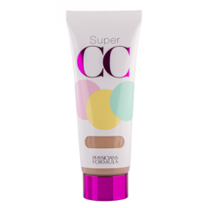 Крем тональный для лица `PHYSICIANS FORMULA` COLOR-CORRECTION + CARE CC тон натуральный