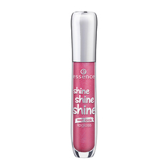 Блеск для губ `ESSENCE` SHINE SHINE SHINE тон 03 (темно-розовый с блеском)