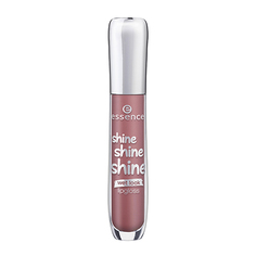 Блеск для губ `ESSENCE` SHINE SHINE SHINE тон 05 (розово-коричневый)