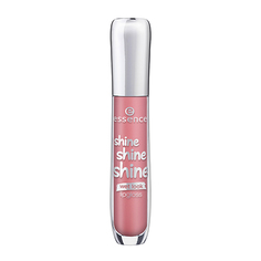 Блеск для губ `ESSENCE` SHINE SHINE SHINE тон 07 (светло-розовый)