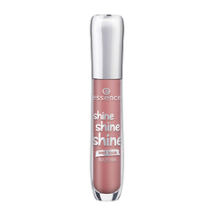 Блеск для губ `ESSENCE` SHINE SHINE SHINE тон 10 (розовый нюд)